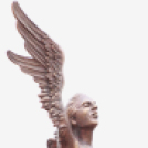 Megyei ünnepi megemlékezés és szoboravatás Lébényben