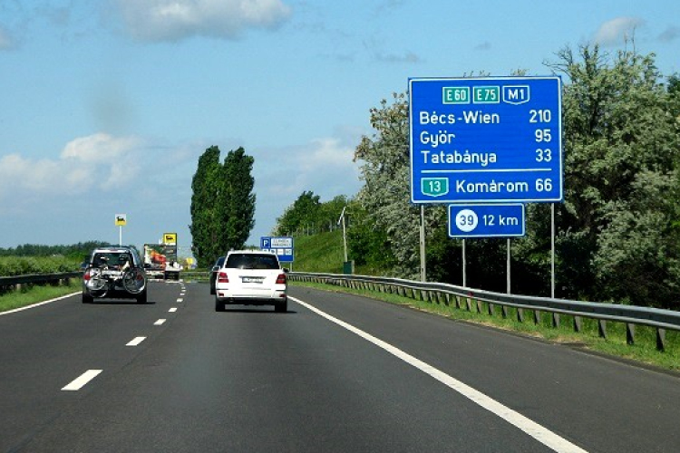 Változások az autópályadíj-fizetésekben