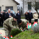 Március 15. - Ünnepi megemlékezés Lébény Városában