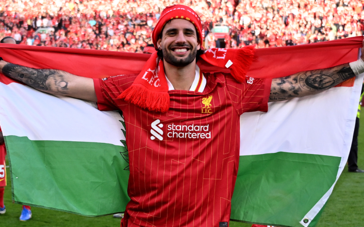 Premier League - Szoboszlai Dominik: egész Magyarországnak küldöm ezt a sikert