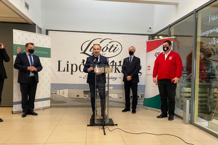 Élelmiszergazdasági válságkezelő programot indított az Agrárminisztérium