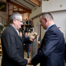 Szigetköz Naturpark Címátadó Ünnepség