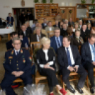 Szigetköz Naturpark Címátadó Ünnepség