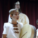 Zengő dobosok Máriakálnokon 