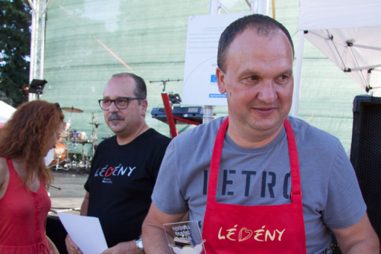 IV. Lébényi Ízőrző Nap