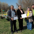 Az ország legnagyobb napóráját avatták Dunaszigeten