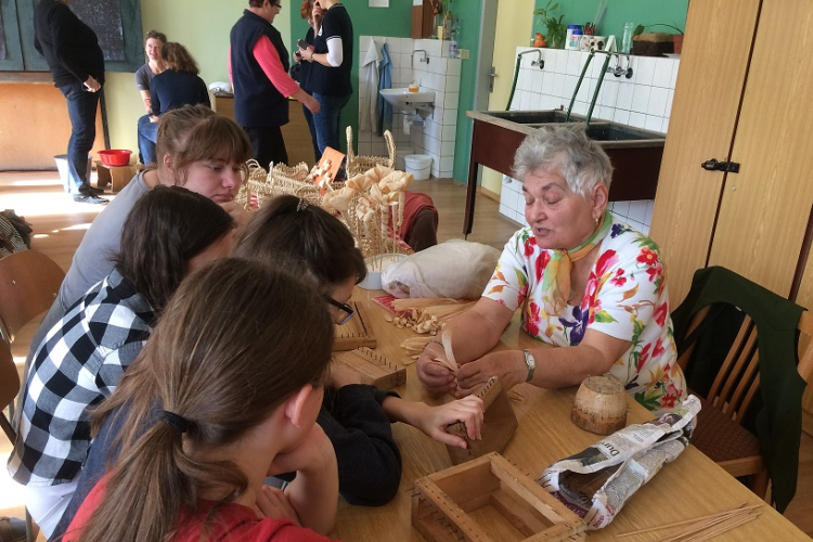 Szigetközi Hungarikum Projekt 