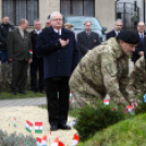 Március 15. - Ünnepi megemlékezés Lébény Városában