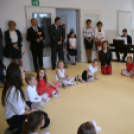 Bölcsődeátadás Halászin