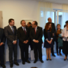 Bölcsőde átadó Lébényben