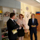 Mini bölcsöde átadó Kimlén 