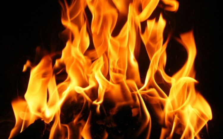 Emelkedik a szabadtéri tüzek száma