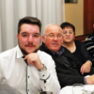 Balázsolók találkozója Halásziban