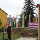 907-es Pozsonyi Csata Emlékmű avatás Lébényben