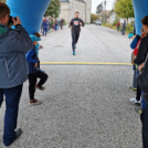 I. Tüdőlebeny Futóverseny Lébény - célfotók