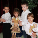 Emléklap kiosztó ünnepség Máriakálnok 2016-ban született babáinak