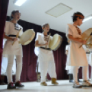 Zengő dobosok Máriakálnokon 