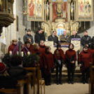 Adventi koncert Lébényben