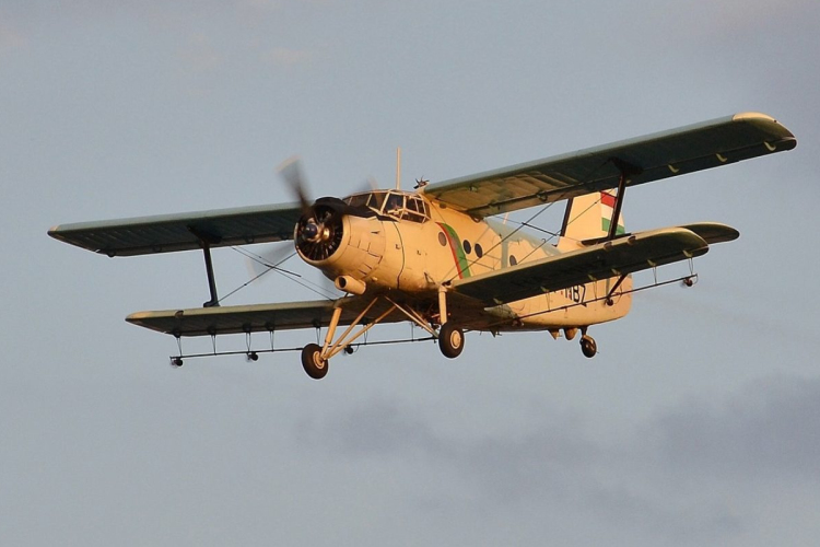 Szigetközi szúnyoggyérítés