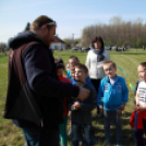 Az ország legnagyobb napóráját avatták Dunaszigeten