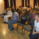 Zengő dobosok Máriakálnokon 