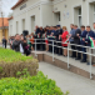 Lébényi Közös Önkormányzati Hivatal felújított épületének átadója