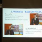 Szigetköz Natúrpark workshop Kimlén