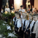 Negyedik gyertya gyújtás és Adventi koncert Máriakálnokon 