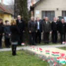 Március 15. - Ünnepi megemlékezés Lébény Városában