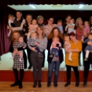 Emléklap kiosztó ünnepség Máriakálnok 2018-ben született babáinak