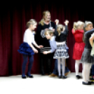 Emléklap kiosztó ünnepség Máriakálnok 2017-ben született babáinak