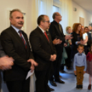 Bölcsőde átadó Lébényben