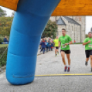 I. Tüdőlebeny Futóverseny Lébény - célfotók