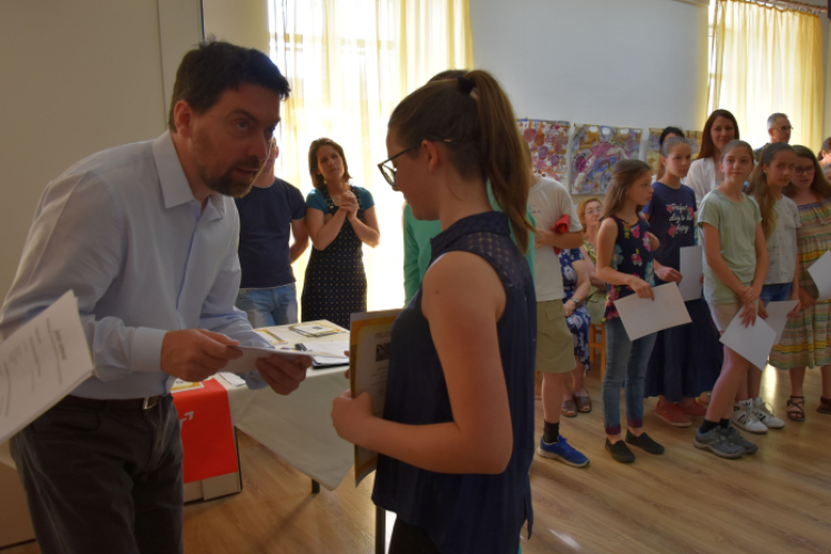 Ártéri erdeink rajzpályázat – eredményhirdetés és kiállítás sok meglepetéssel