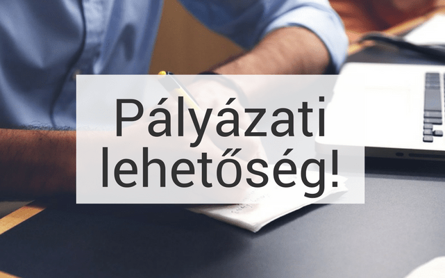 Ismét lehet az alapokra pályázni