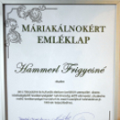 Éves polgármesteri értékelés Máriakálnokon