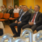 Befejeződött a Környezetvédelmi infrastruktúrafejlesztés Abdán