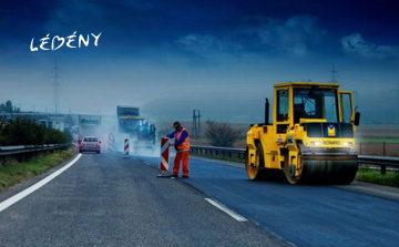 Őszre várható az útfelújítás Lébényben