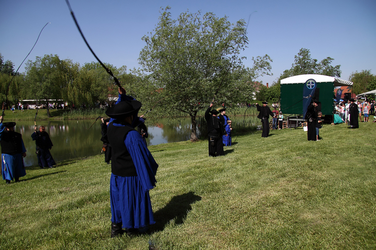 Szigetközi gulyahajtás 2018