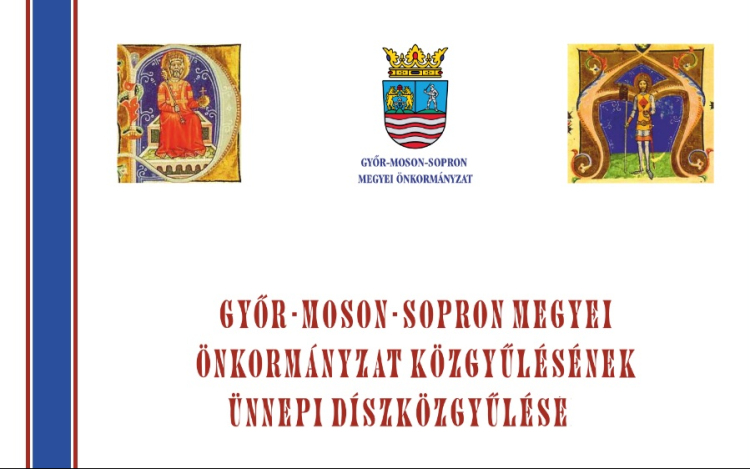 Ünnepi díszközgyűlésen adják át a megyei önkormányzat legrangosabb díjait