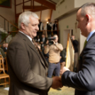 Szigetköz Naturpark Címátadó Ünnepség