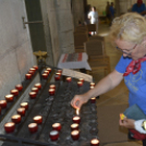 10. Jubileumi Szent Jakab zarándoklat Lébényben 