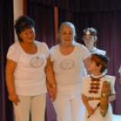 Zengő dobosok Máriakálnokon 