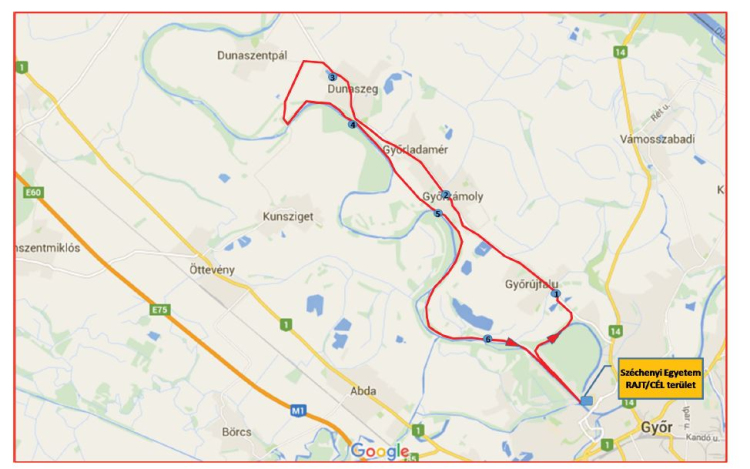 Zöldár 2013 – Összefogás Emlékfutás