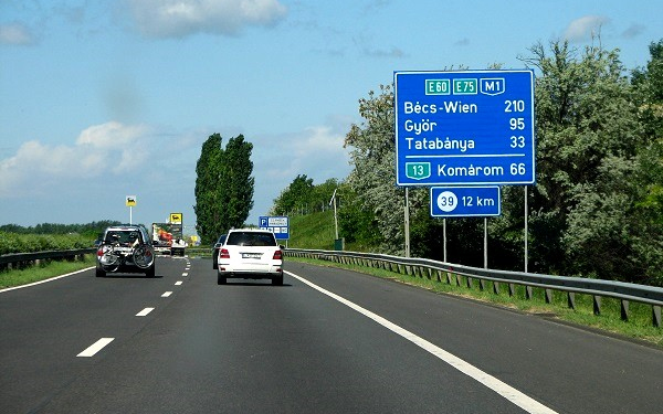 Változások az autópályadíj-fizetésekben