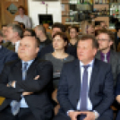 Szigetköz Naturpark Címátadó Ünnepség