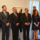 Bölcsőde átadó Lébényben