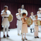 Zengő dobosok Máriakálnokon 