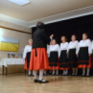 Első gyertyagyújtás és Kiállítás megnyitó Máriakálnokon 