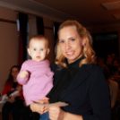 Emléklap kiosztó ünnepség Máriakálnok 2016-ban született babáinak